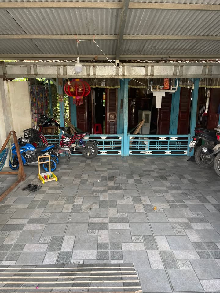 Bán đất mặt tiền đường Võ Văn Hoài, P Bình Đức, 154m² - Giá chỉ 1 tỷ!