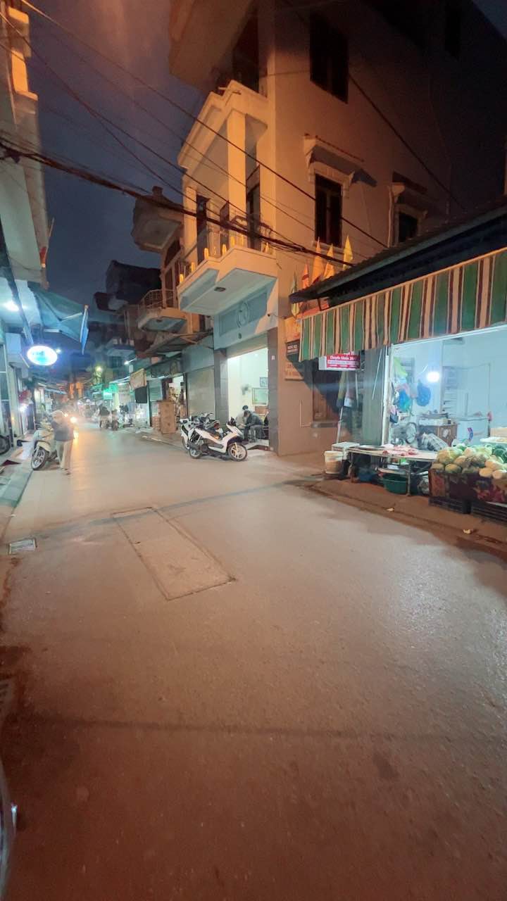 Nhà mặt phố Phạm Hữu Điều, Lê Chân, Hải Phòng 54m² giá 7 tỷ - Vị trí kinh doanh đắc địa!