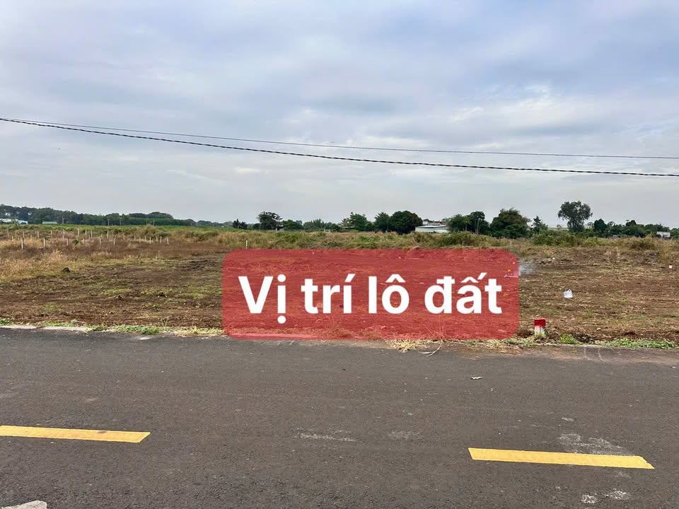 Đất nền Đất Đỏ 420m² giá 1.37 tỷ - Tiềm năng đầu tư lớn!