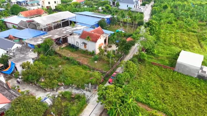 Đất nền Thủy Nguyên Hải Phòng 91.6m² giá 1.5 tỷ - Mặt đường thông rộng, dân cư đông đúc!