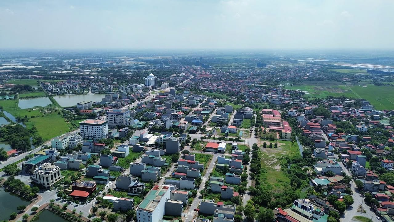 Shophouse Hano Park 1 Kim Bảng 130m² giá 1.9 tỷ - Đầu tư sinh lời ngay!