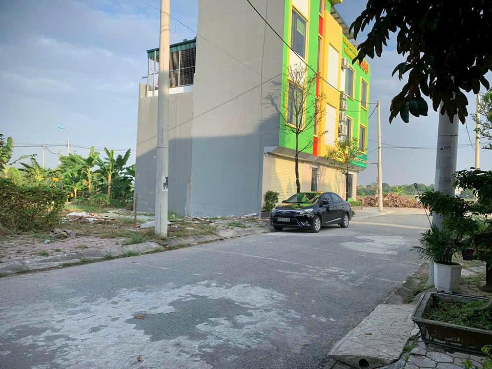 Đất đấu giá Phường Lê Hồng Phong - 81m², giá 1.5 tỷ - Đối diện hồ 7 mẫu!