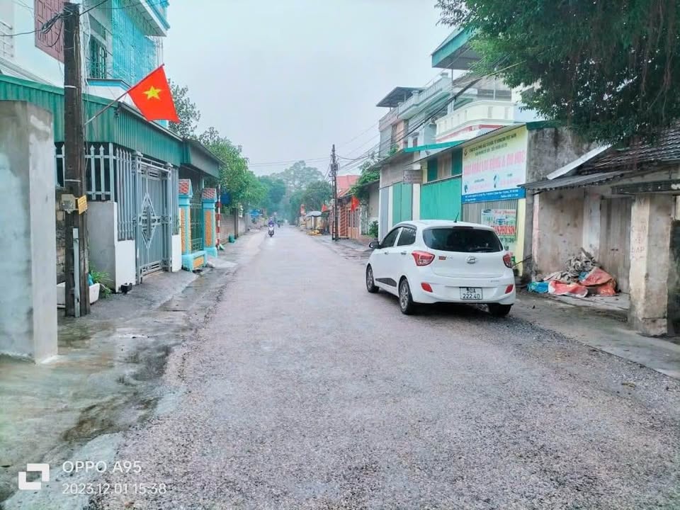 Đất nền Thanh Nguyên, Thanh Liêm 120m² giá 800 triệu - Lô góc 2 mặt tiền thuận lợi kinh doanh!