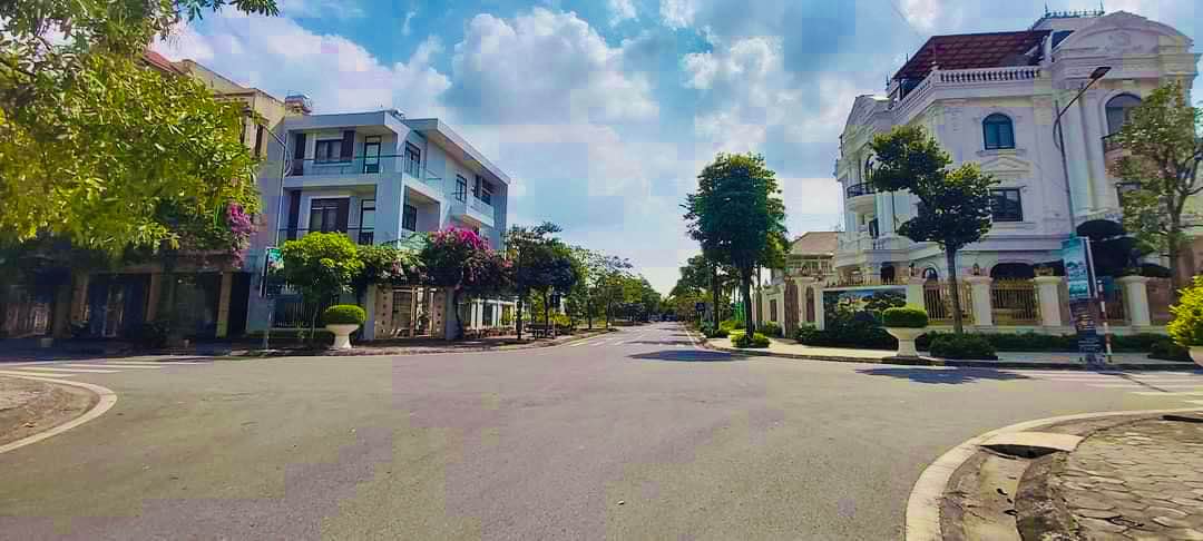 Đất Biệt Thự Khu Đô Thị CEO1 Phủ Lý 180m² - Hướng Tây Bắc, Giá Thỏa Thuận