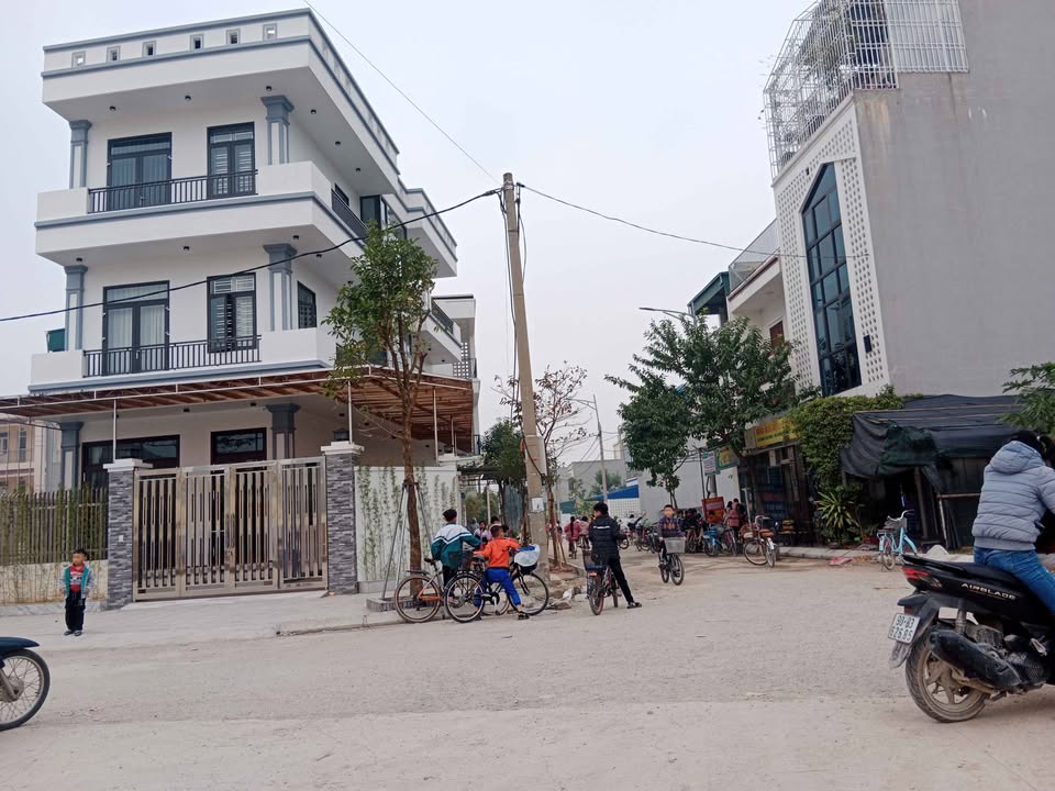 Đất nền Liêm Chung, Phủ Lý 63m² giá 1.5 tỷ - Kinh doanh lý tưởng gần trường học!