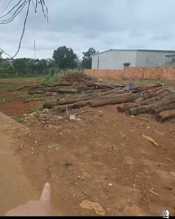 Đất nền thổ cư 126m² xã Ea Ral, huyện Ea H'leo - Vị trí thông thoáng, giá tốt!