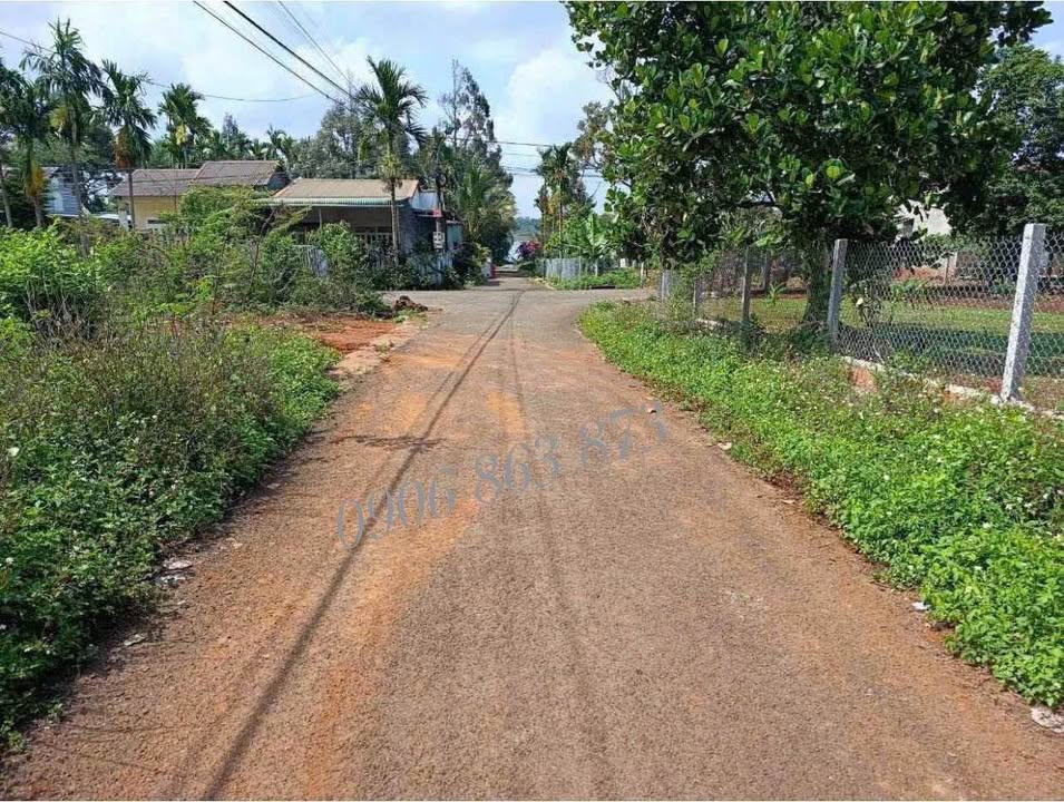 Đất nền Hòa Thắng Buôn Ma Thuột 500m² giá 4.5 tỷ - Đầu tư lý tưởng gần hồ EA Chukap!