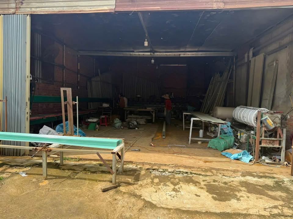 Đất hẻm cấp 1 Y Wang, Ea Kao, 104m² giá chỉ 1.75 tỷ - Đầu tư sinh lời!