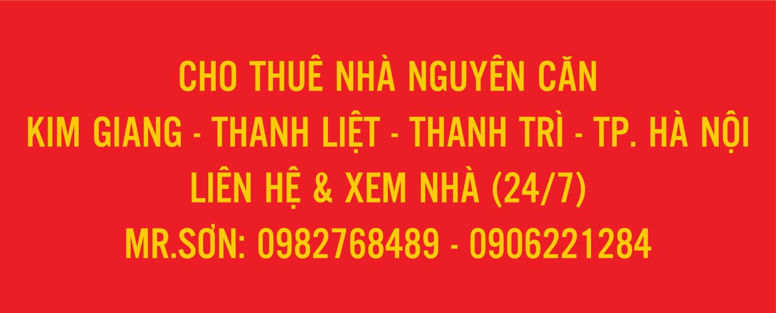 Nhà cho thuê tại Kim Giang, 120m², Thiết kế 3 tầng - Phù hợp cho gia đình