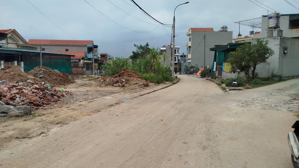 Đất nền tái định cư Đầm Sen Hà Khẩu 63m² giá 2 tỷ - Đường rộng 2 mặt tiền