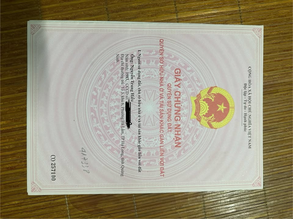 Đất nền Hạ Long 70m² - Đường bằng phẳng, vị trí đẹp, chính chủ bán gấp!