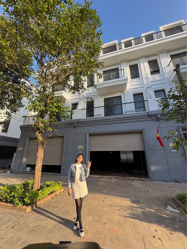 Nhà phố nội khu Minalo, KĐT EcoCity Tân An, 120m², giá 7.5 tỷ - Sẵn sàng giao dịch!