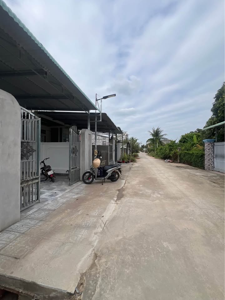 Nhà mới Thanh Điền, Châu Thành 129m² giá 890 triệu - Sẵn sàng vào ở ngay!