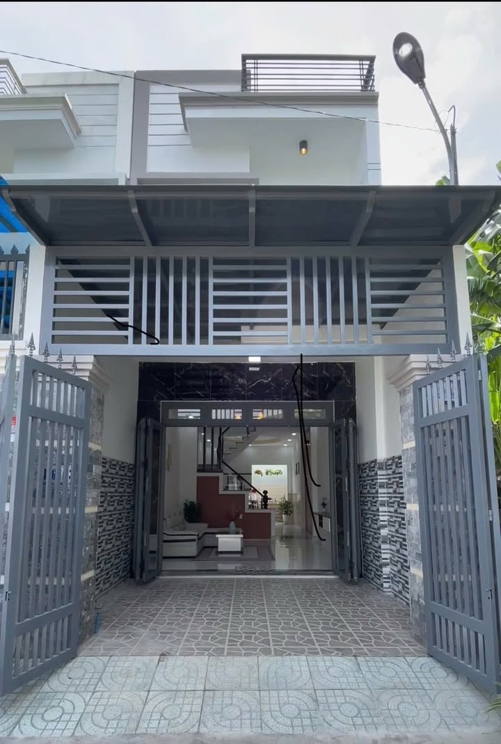 Nhà riêng Bình Chánh 72m² giá 1.09 tỷ - Chính chủ bán gấp, đang cho thuê 13 triệu/tháng!