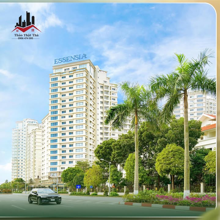 Căn hộ Splendora Hoài Đức 128m² giá 9 tỷ - Đầu tư sinh lời nhanh!