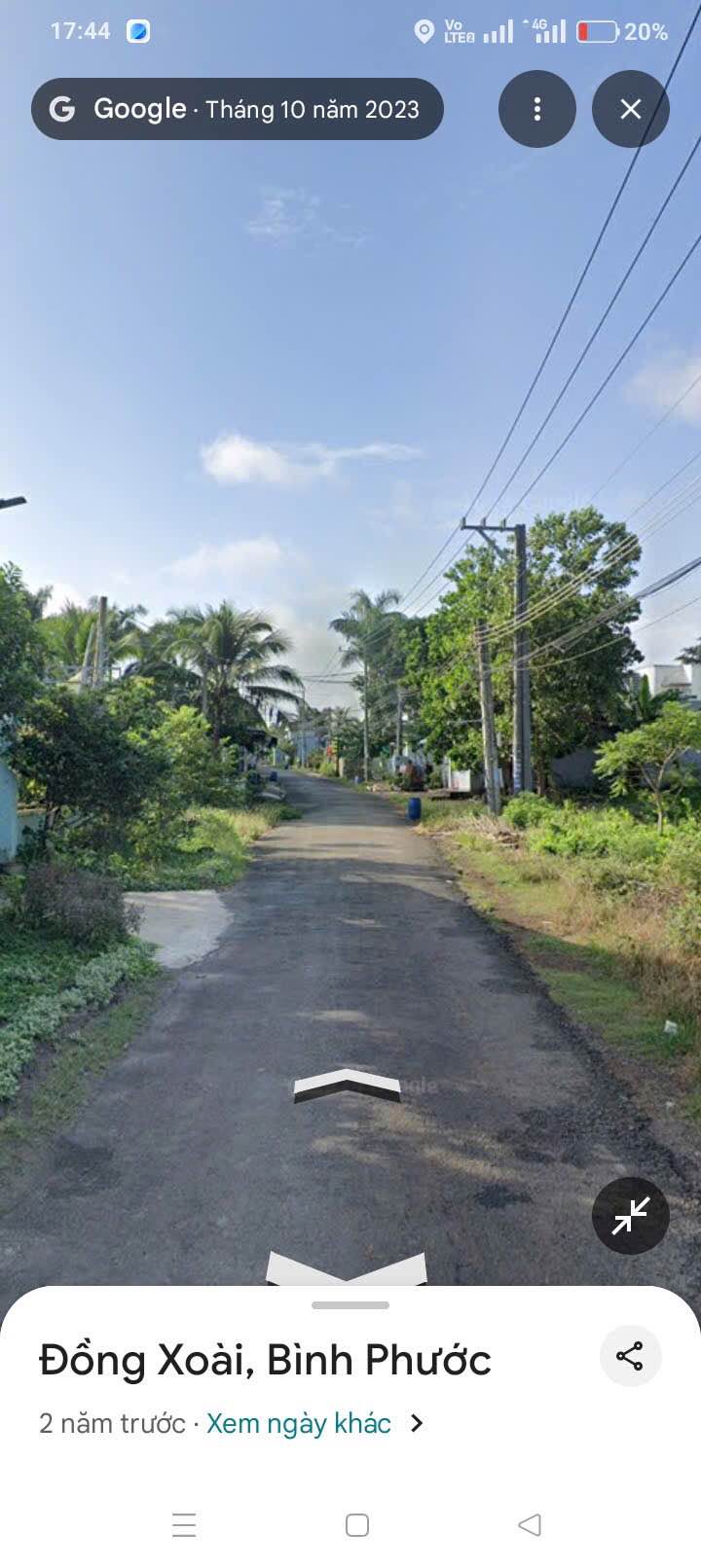 Đất thổ cư 430m² tại Tiến Thành - Giá chỉ 2.2 tỷ, cơ hội đầu tư tuyệt vời!