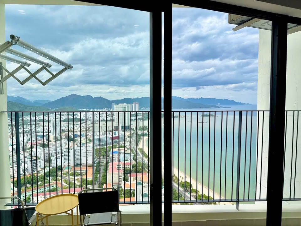 Căn hộ GOLD COAST Nha Trang 30m² giá thỏa thuận - View biển tuyệt đẹp!