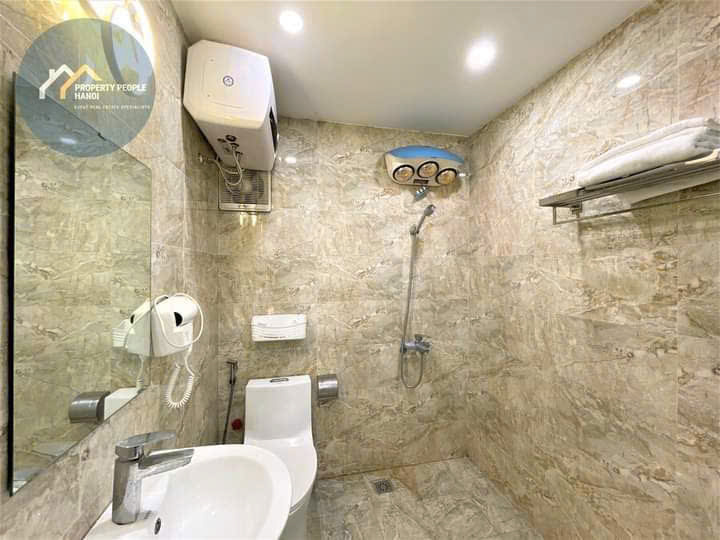 Phòng Studio cho thuê tại 12 Nguyễn Trung Trực, Ba Đình 40m² - Nội thất đầy đủ, vào ở ngay!