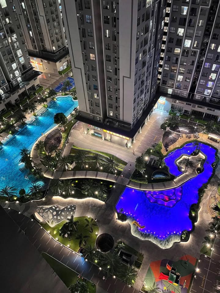 Căn hộ cho thuê tại Westgate An Gia Bình Chánh - 2PN, 3PN giá từ 9 triệu