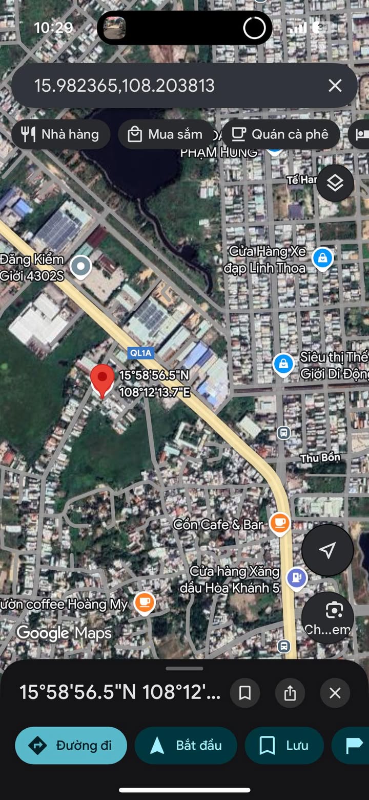 Lô đất tái định cư Miếu Bông Đà Nẵng 101m² giá chỉ 3 tỷ - Đầu tư sinh lời ngay!