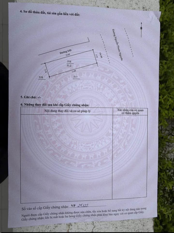 FrontHouse đường Nguyễn Phước Nguyên 51m² giá 5.35 tỷ - Vị trí kinh doanh đắc địa