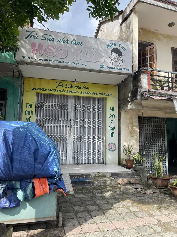 Nhà cấp 4 mặt tiền Quốc lộ 1A, Đà Nẵng 62m² giá 3.5 tỷ - Vị trí kinh doanh đắc địa!