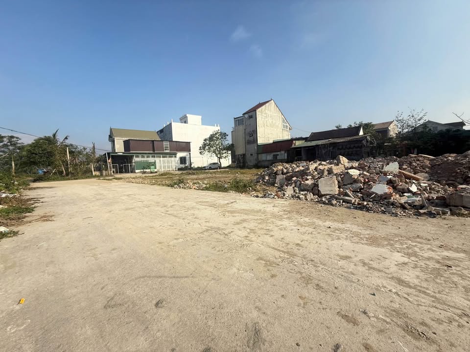 Đất nền đường Trần Đình Phong, Đông Vĩnh, 77.8m² giá 2.69 tỷ - Đầu tư sinh lời ngay!