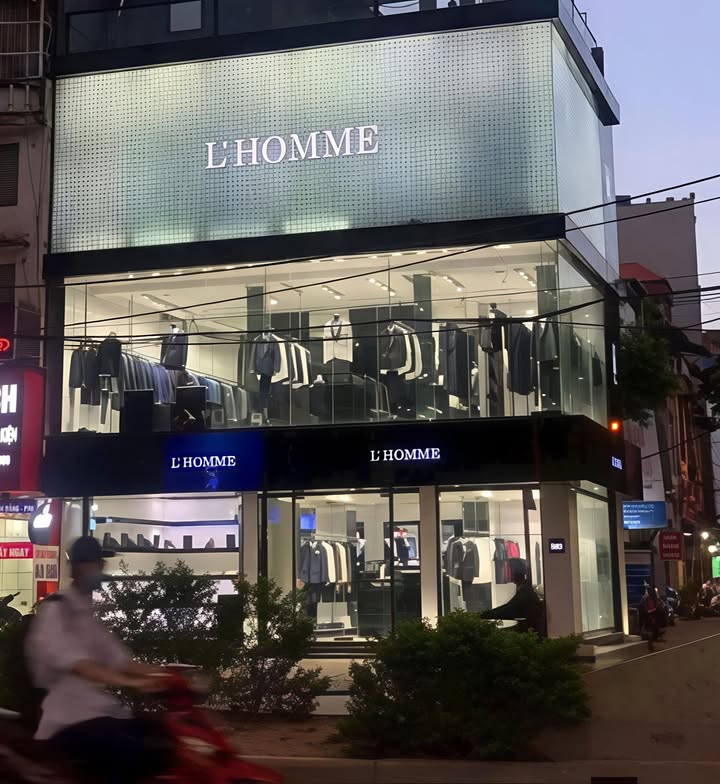 Nhà riêng cho thuê Đống Đa 260m² - Thông sàn, phù hợp mọi mô hình