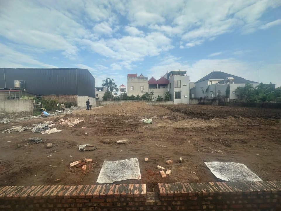 Đất nền Hồng Vân, Thường Tín 83m² giá chỉ 7 triệu/m² - Đầu tư sinh lời tốt!