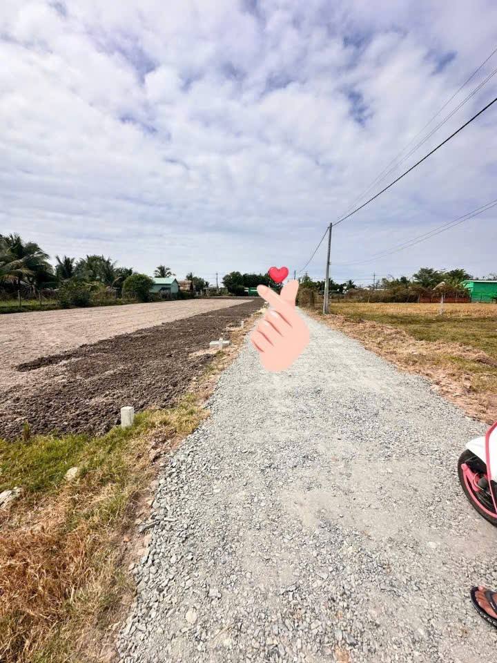 Đất thổ cư chính chủ tại Thanh Điền, Châu Thành 125m² - Giá thương lượng hấp dẫn!