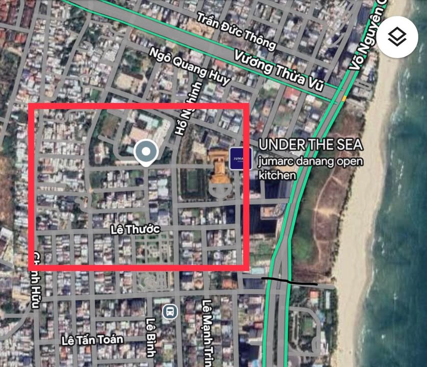 Đất Phước Trường 10, Sơn Trà 139m² giá 7 tỷ - Tiềm năng đầu tư tuyệt vời!