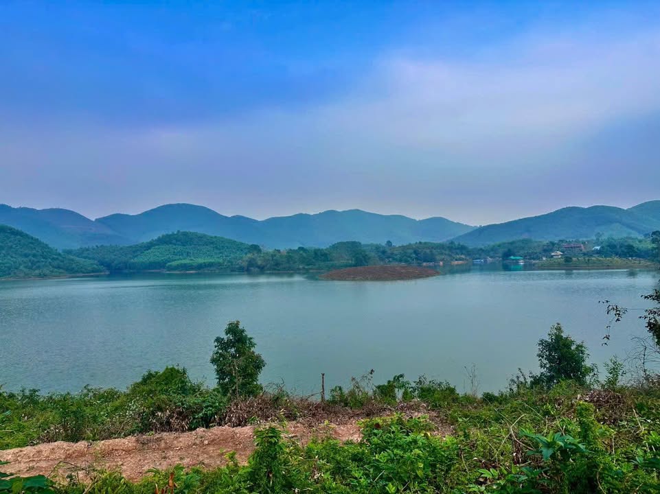 Đất nền Farm Phúc Tân - 1400m² giá 2 tỷ - View hồ Núi Cốc tuyệt đẹp!