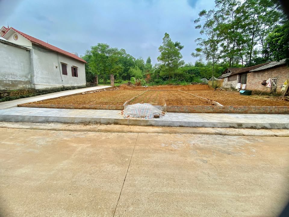 Đất nền Dân Quyền, Tam Nông 110m² giá 800 triệu - Vị trí trung tâm, tiện ích đầy đủ!