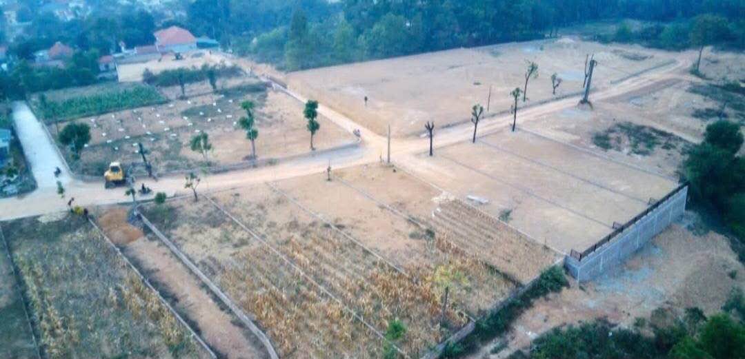 Đất nền Đồng Thái, Ba Vì 85m² - Vị trí đẹp, không lỗi phong thủy!