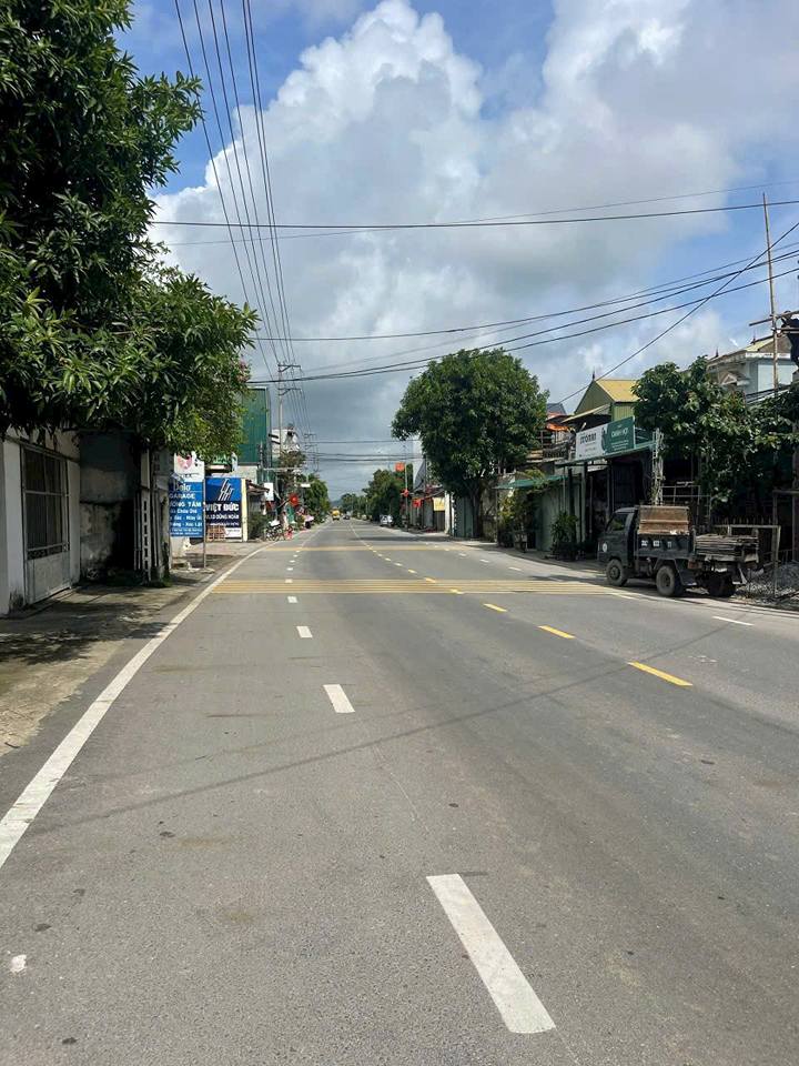 Đất mặt đường Quốc lộ 12B, Yên Thắng, Ninh Bình 132m² - Cơ hội đầu tư hấp dẫn!