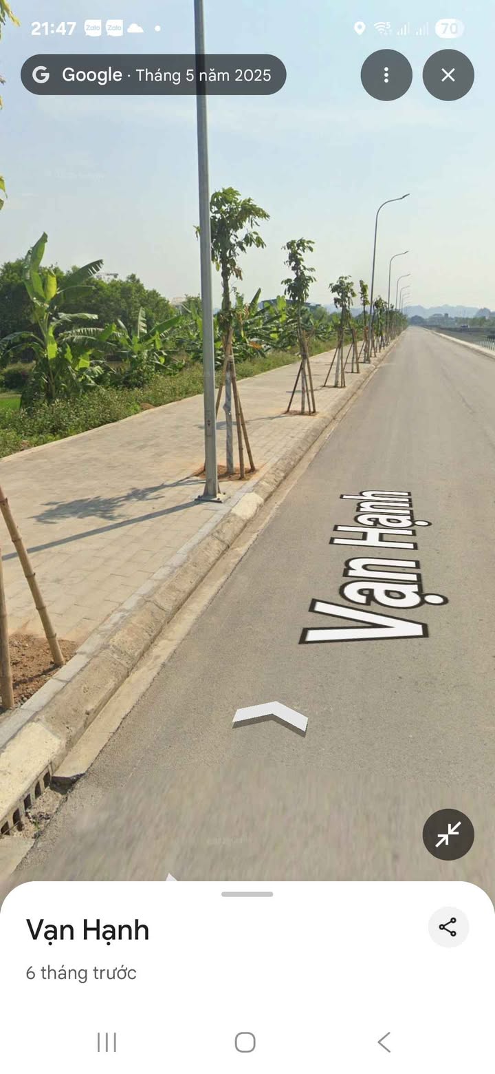 Đất nền Ninh Khang Hoa Lư 120m² giá 8.4 tỷ - Lô góc 2 mặt tiền đón sóng đầu tư!