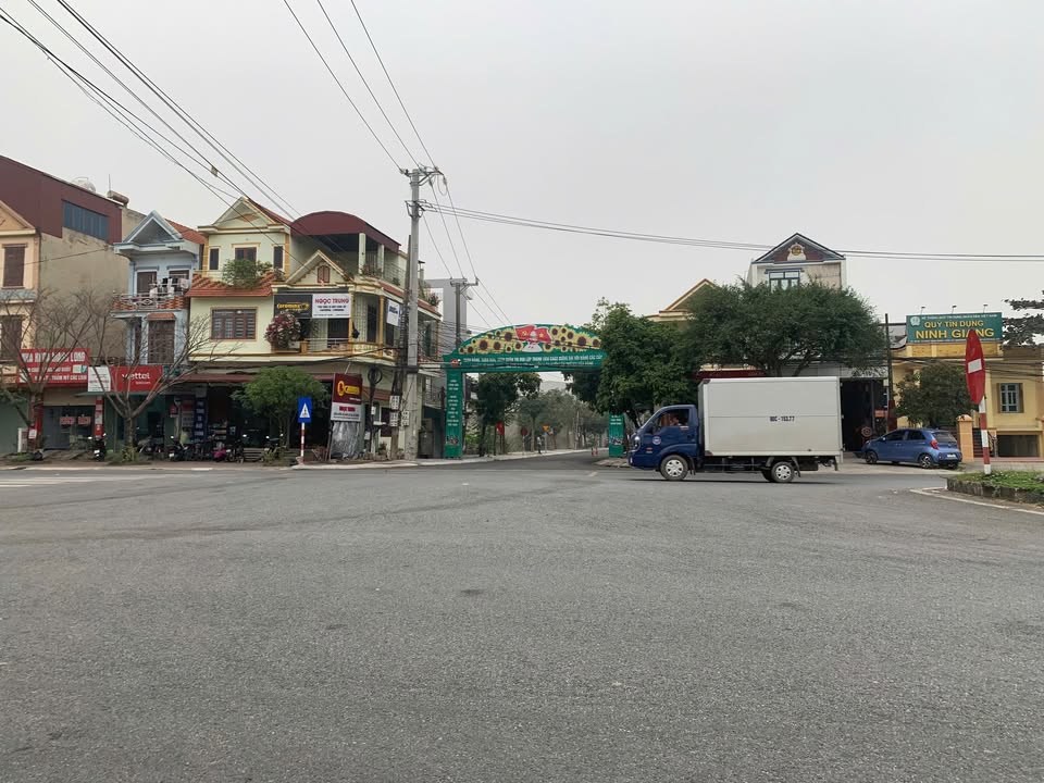 Đất nền mặt đường Trục Ninh Giang, Hoa Lư 204m² giá 9 tỷ - Đầu tư sinh lời ngay!