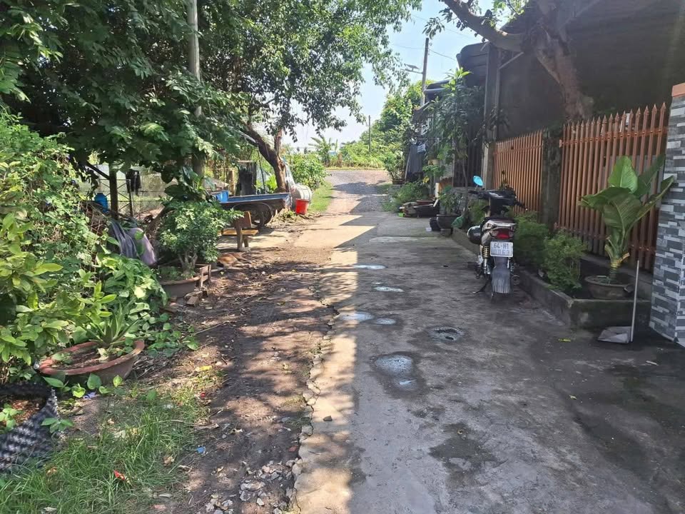 Đất thổ cư 105m² ấp Hậu, Củ Chi chỉ 1.65 tỷ - Đầu tư sinh lời ngay!