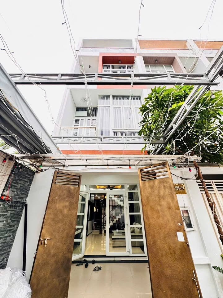 Nhà đẹp Thạnh Xuân 25, Q12 - 68m² giá 5.36 tỷ - Full nội thất, sẵn sàng ở ngay!