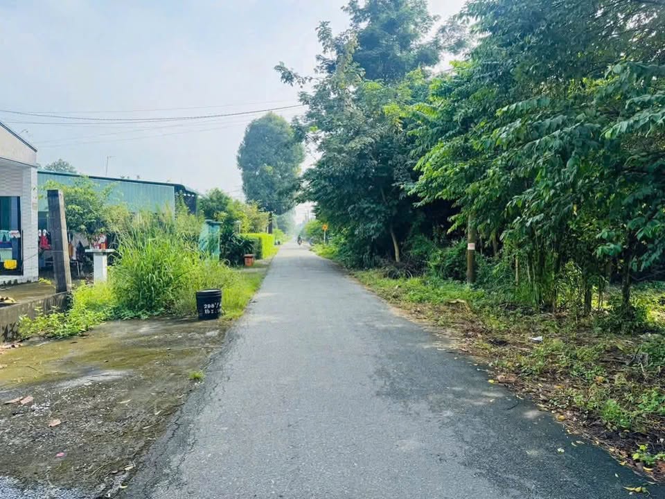 Nhà vườn Củ Chi 862m² giá 4,2 tỷ - Chính chủ bán gấp!