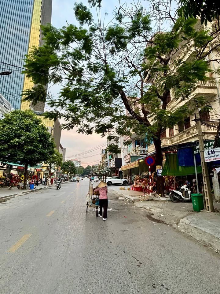 Nhà cho thuê tại phường Điện Biên, Thanh Hóa - Diện tích 78m² chỉ 4.5 triệu/tháng!