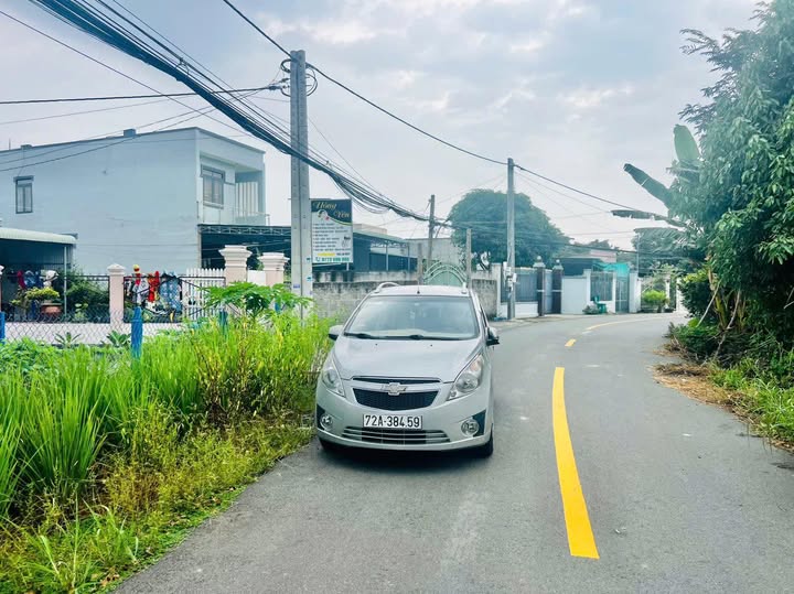 Đất nền mặt tiền đường Hoàng Việt, thị trấn Phước Bửu, 140m² giá 1.6 tỷ - Cơ hội đầu tư tuyệt vời!