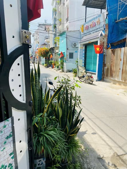 Nhà bán 840/ Hương Lộ 2, Bình Trị Đông A, Bình Tân 80m² - Chính chủ, thương lượng giá tốt!