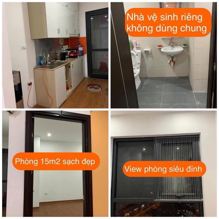 Cho thuê phòng tại Chung cư ICID C37, Lê Trọng Tấn, 15m² giá 2.8 triệu - Sẵn sàng vào ở ngay!