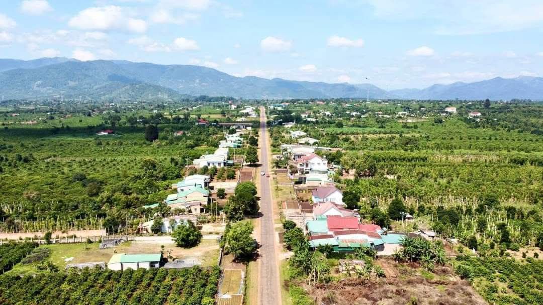 Đất nền mặt tiền tỉnh lộ 661, xã Nghĩa Hòa, huyện Chư Păh, 375m² - Giá chỉ 600 triệu