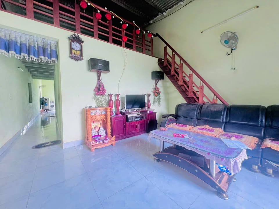 Nhà riêng Hẻm 441 Lý Thái Tổ, Pleiku 100m² giá 1 tỷ - Chính chủ thương lượng!