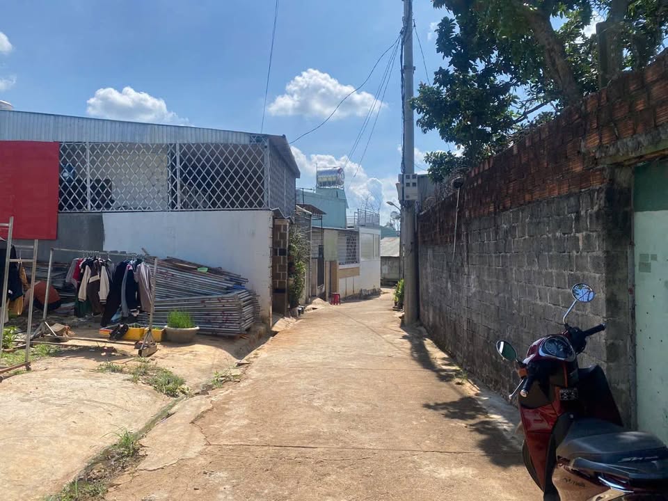 Đất hẻm 101 Ngô Gia Khảm, Pleiku 202m² giá 1.7 tỷ - Đầu tư sinh lời ngay!