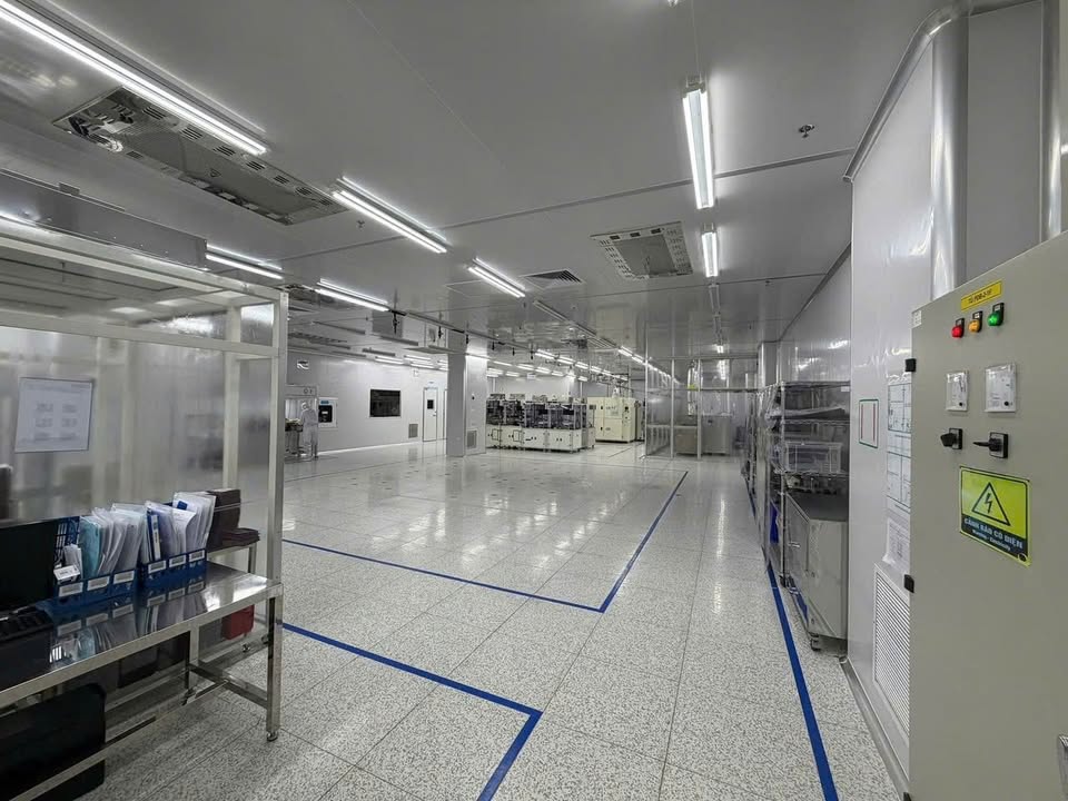 Kho xưởng cho thuê KCN Quang Minh 1000m² giá 64.8 triệu - Đường xe Container đỗ cửa!