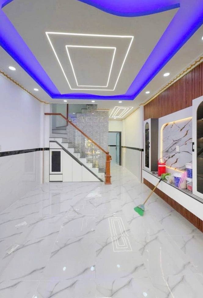 Nhà 2 Tầng Bình Trị Đông, Bình Tân 44m² giá 4.xx tỷ - Sẵn sàng đón Tết 2026!