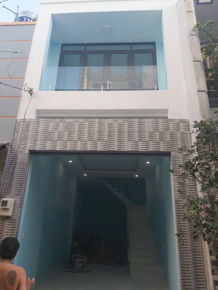 Nhà bán tại Bình Trị Đông, Bình Tân 35m² giá 3.75 tỷ - Thương lượng ngay!